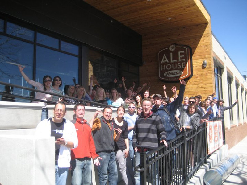Amatos Ale House