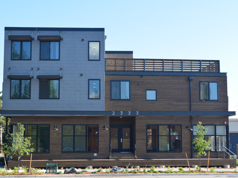 Naropa University - View 2