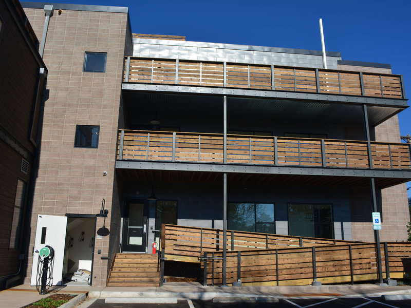 Naropa University - View 7