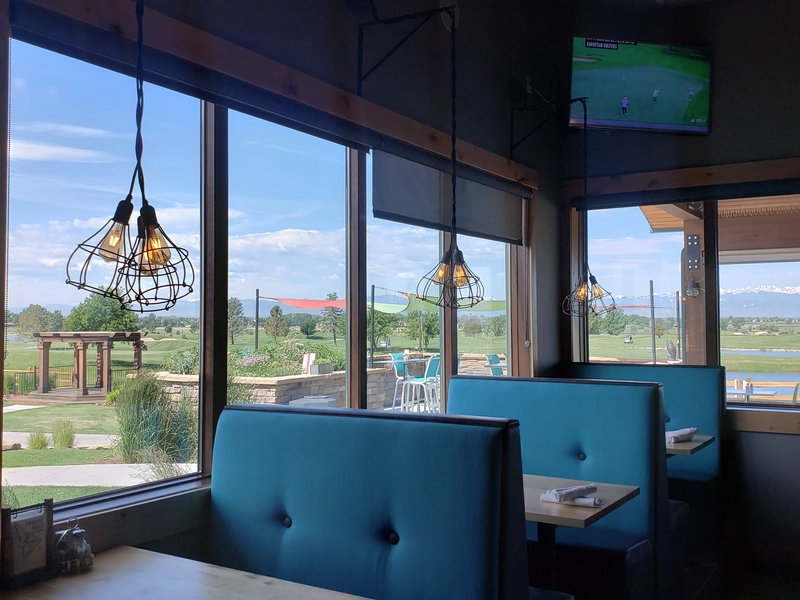 Saddleback Golf Club - View 2