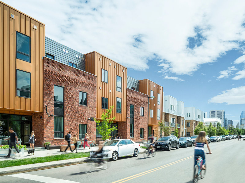 Sustainability Park Condos