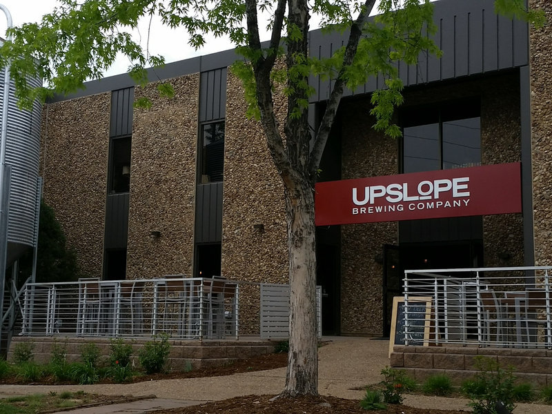 Upslope Brewing Company - View 3