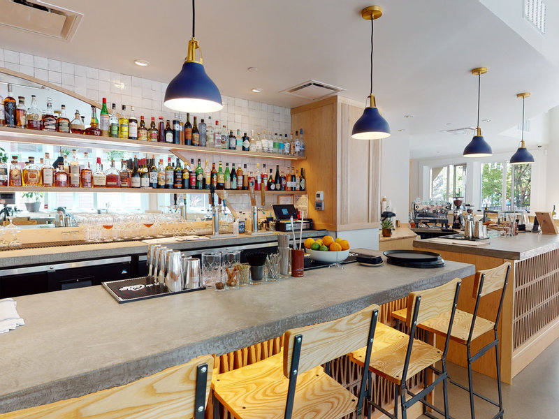 The Wild Coffee & Cocktail Bar - View 12
