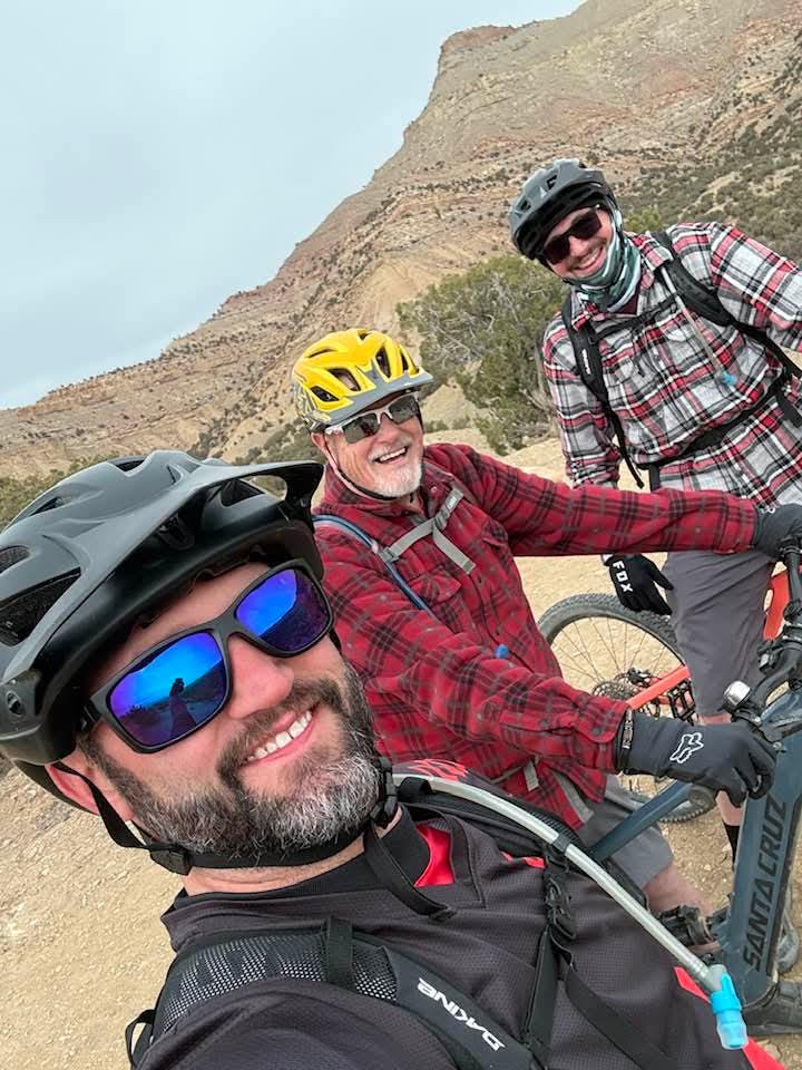 Brendon Bailey - Personal Photo