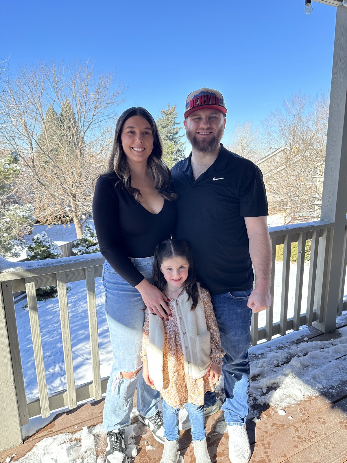 Dustin Thomason - Personal Photo