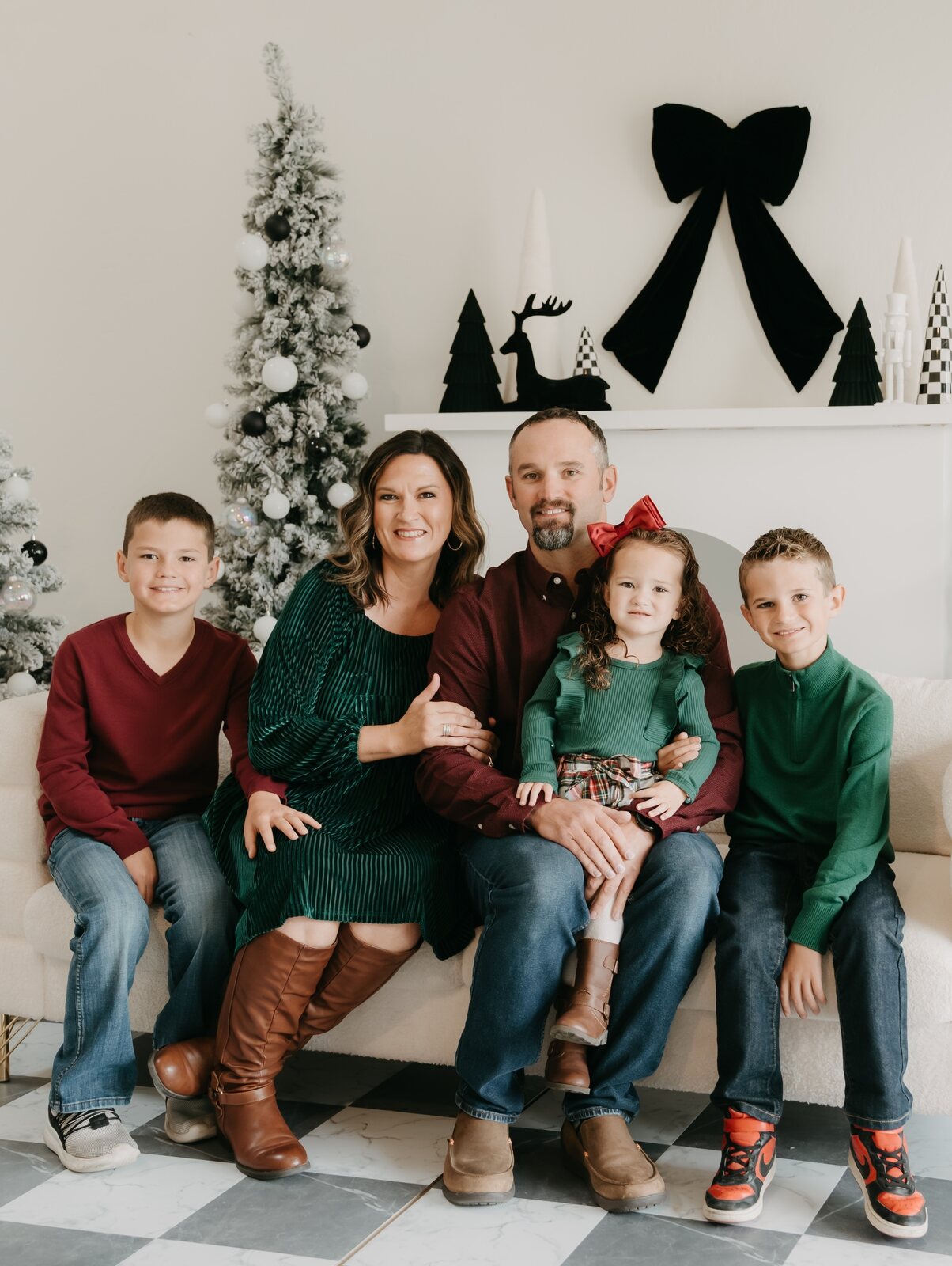 Josh Hogstad - Family Photo