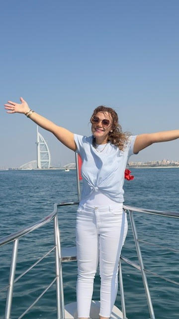 Saida Aissi - Personal Photo